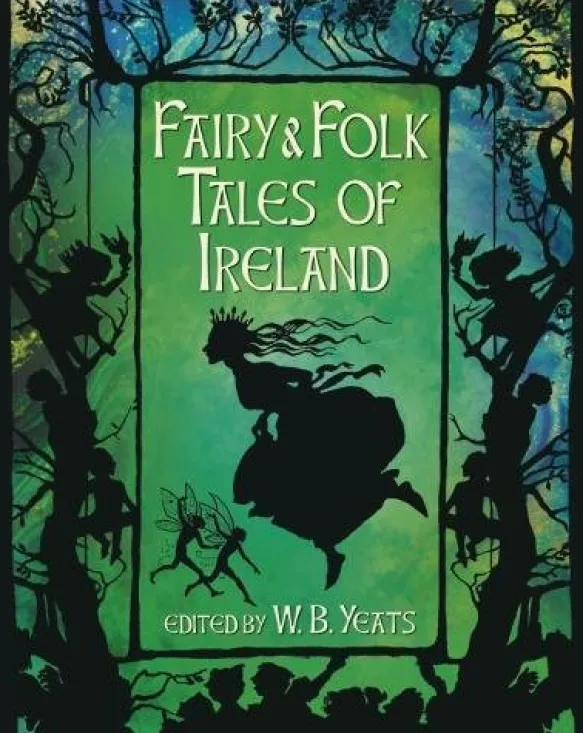Fairy & Folk Tales of Ireland