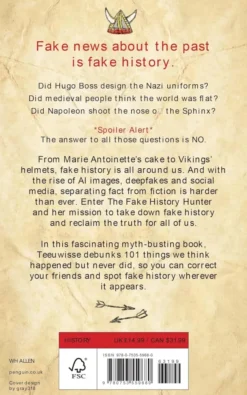 Fake History - 101 Things that Never Happened