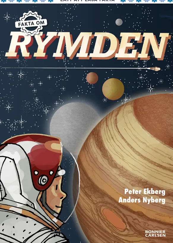 Fakta om rymden - lätt att läsa fakta