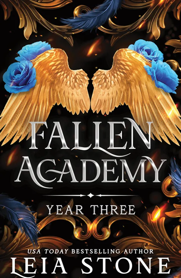 Fallen Academy Year Three