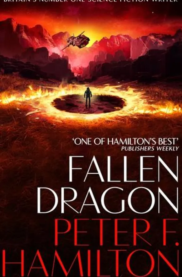 Fallen Dragon