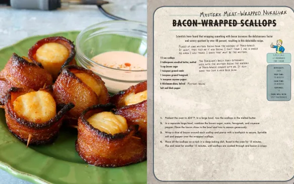 Fallout: The Vault Dweller's Official Cookbook
