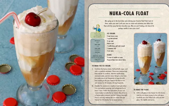 Fallout: The Vault Dweller's Official Cookbook