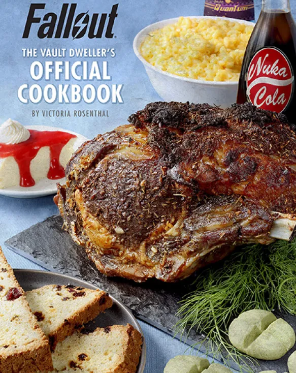 Fallout: The Vault Dweller's Official Cookbook