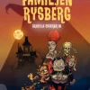 Familjen Rysberg - Dracula checkar in