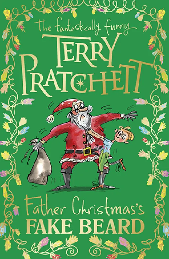 Father Christmas's Fake Beard