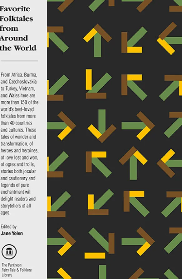 Favorite Folktales from Around the World