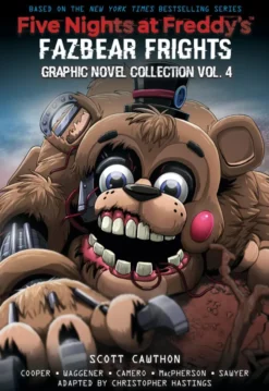 Fazbear Frights Graphic Novel Collection Vol 4