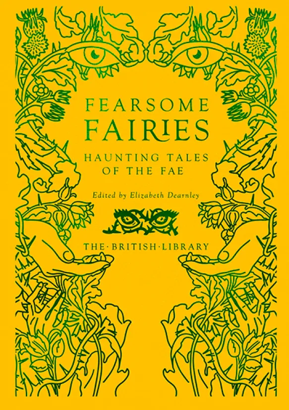 Fearsome Fairies: Haunting Tales of the Fey