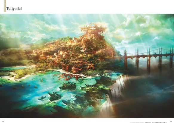FF XIV: Dawntrail The Art of Succession - Relics of Heritage