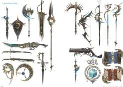 FF XIV: Endwalker The Art of Resurrection: Beyond the Veil