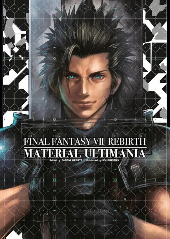 Final Fantasy VII Rebirth: Material Ultimania