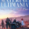 Final Fantasy VII Remake: Material Ultimania Plus