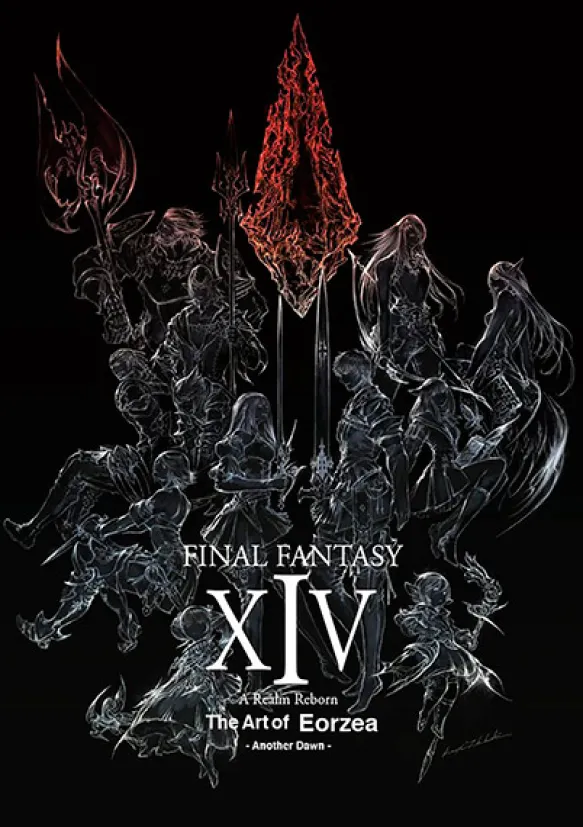 Final Fantasy XIV: A Realm Reborn - The Art of Eorzea Another Dawn