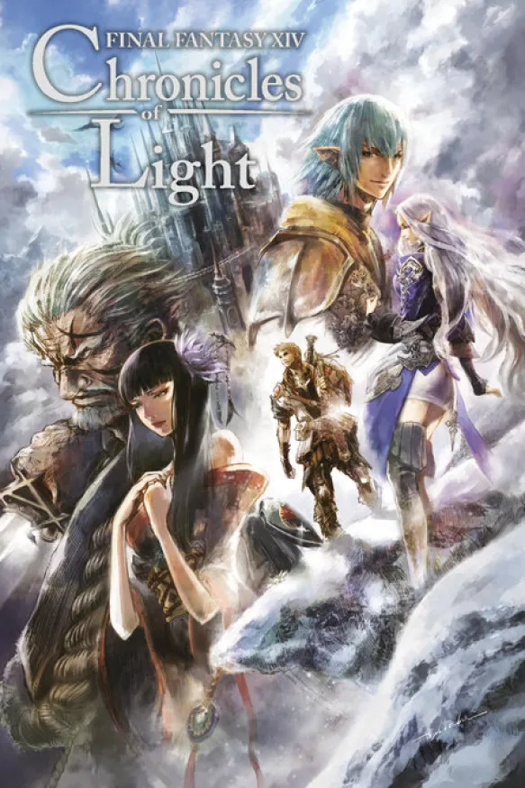 Final Fantasy XIV: Chronicles of Light
