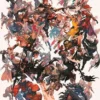 Final Fantasy XIV Poster Collection