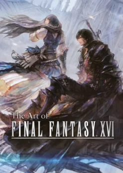 Final Fantasy XVI: The Art of Final Fantasy XVI