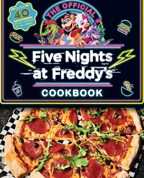 Five Nights at Freddy's Cookbook
