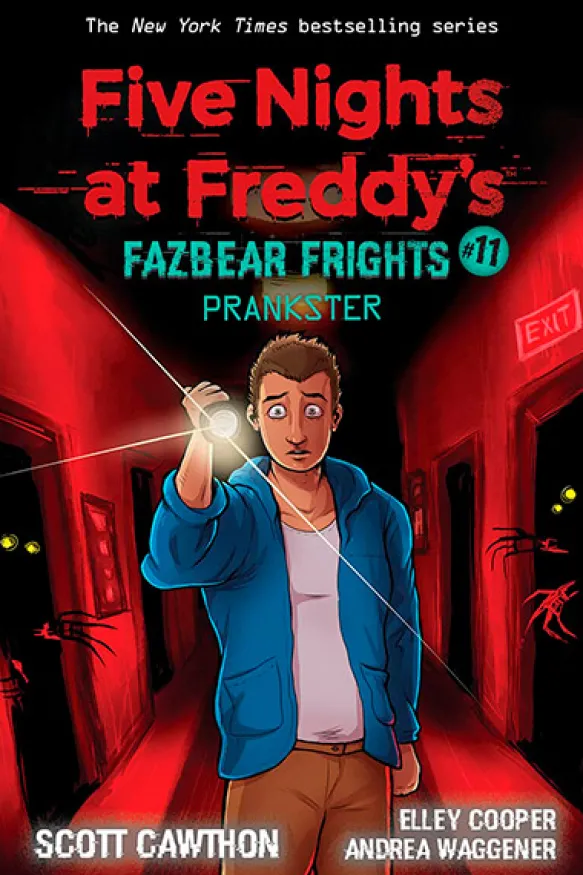 Five Nights at Freddy's: Prankster