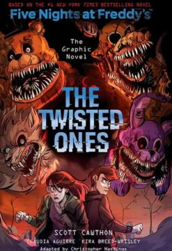 Five Nights at Freddy's: The Twisted Ones Graphic Novel