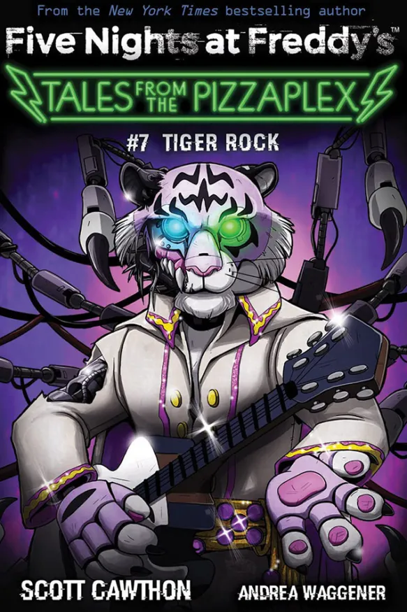 Five Nights at Freddy's: Tiger Rock