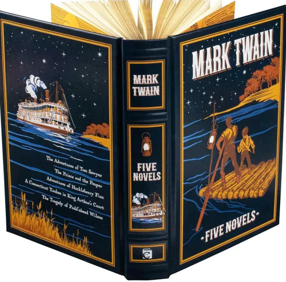 Five Novels