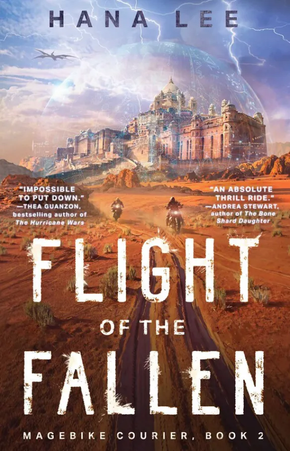 Flight of the Fallen
