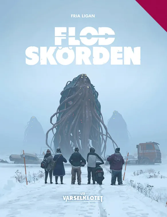 Flodskörden - Regelbok