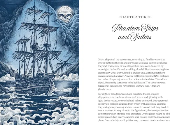 Folklore of the Sea: Myths and legends of the maritime world