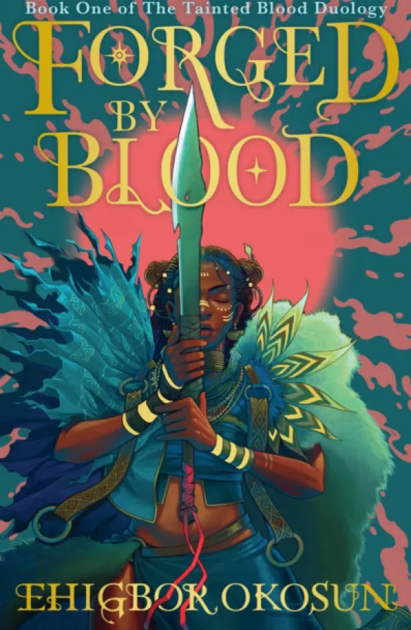 Forged by Blood