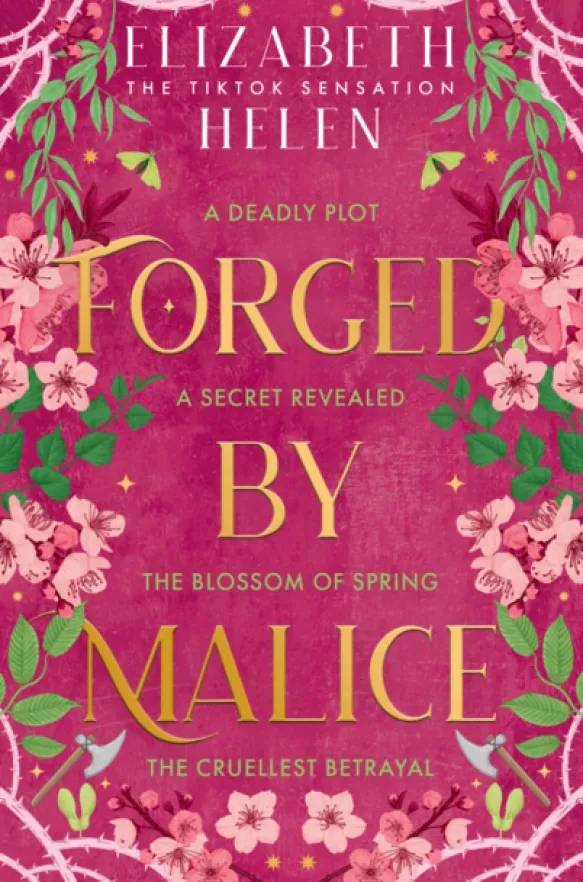 Forged by Malice