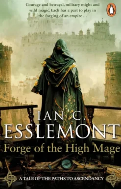 Forge of the High Mage
