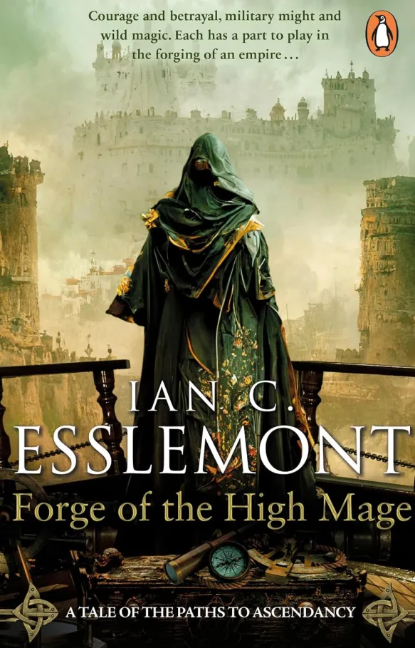 Forge of the High Mage