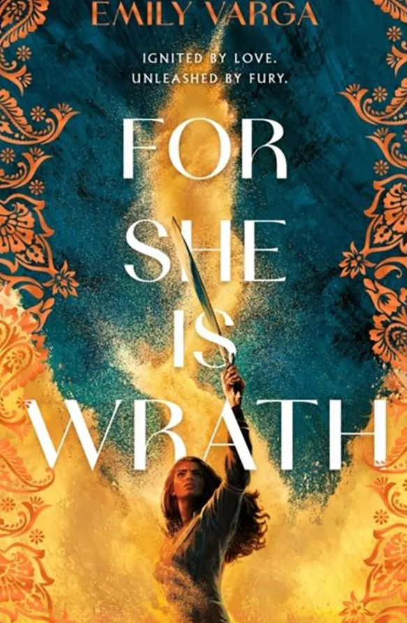 For She is Wrath