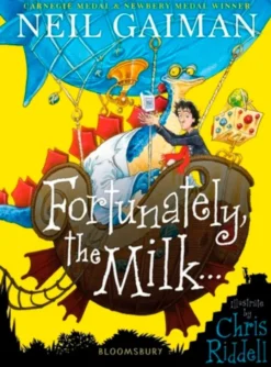 Fortunately, the Milk