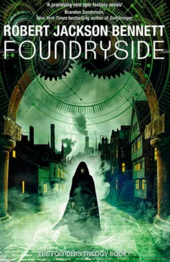 Foundryside