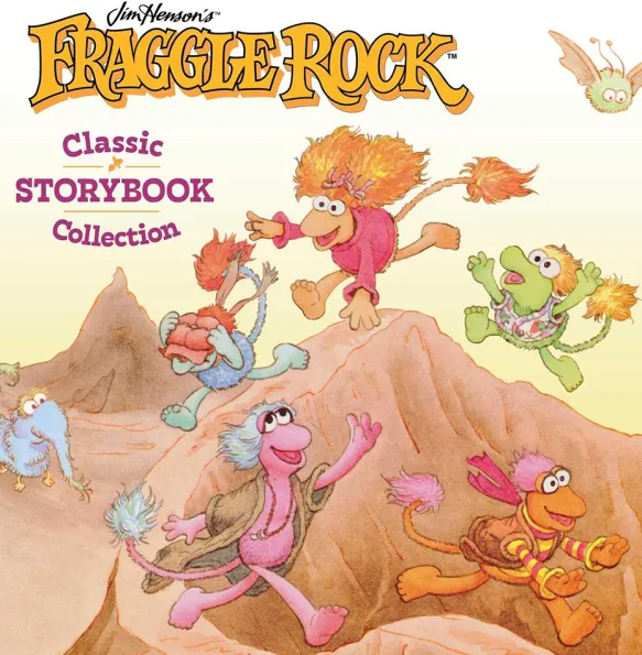 Fraggle Rock Classic Storybook Collection