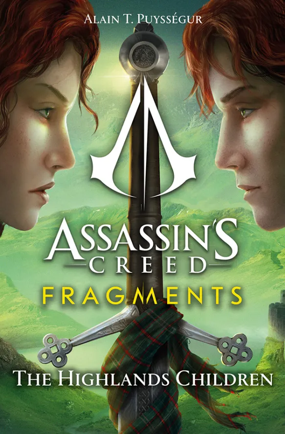Fragments - The Highlands Children