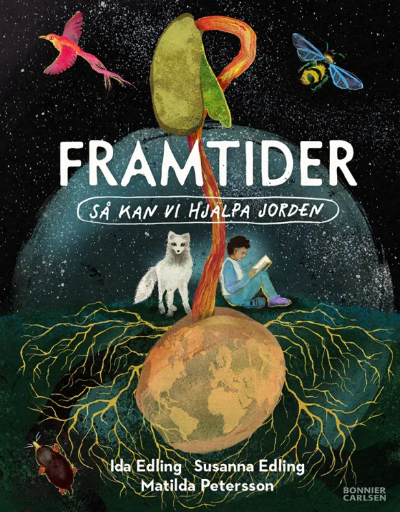 Framtider - så kan vi hjälpa jorden