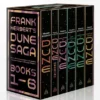 Frank Herbert's Dune Saga 6-Book Boxed Set