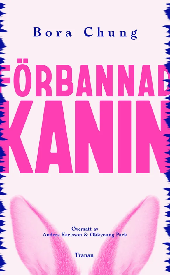 Förbannad kanin
