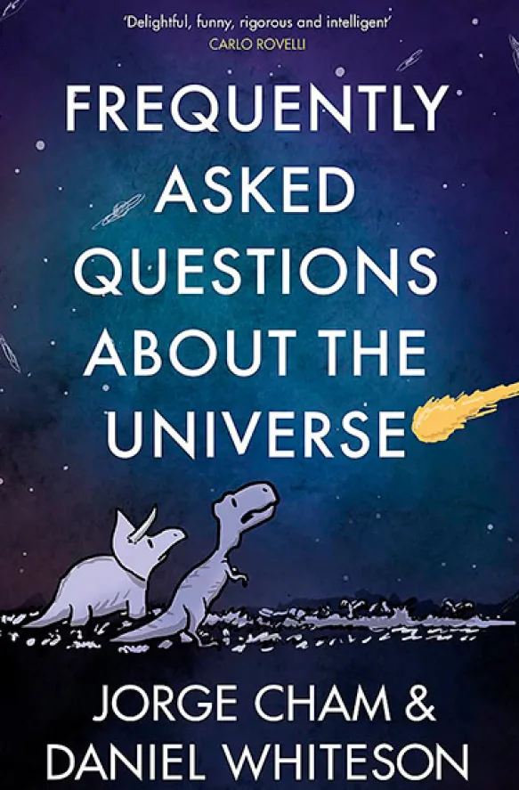 Frequently Asked Questions About the Universe