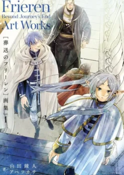 Frieren Beyond Journey's End Artworks Vol. 1