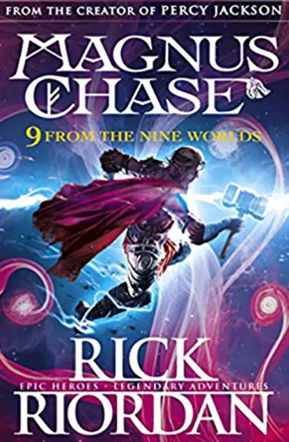 9 From the Nine Worlds