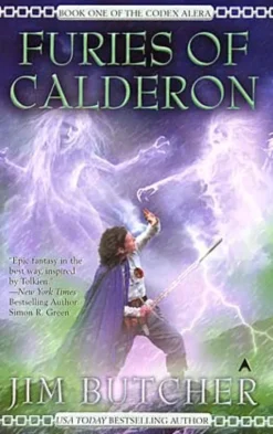 Furies of Calderon