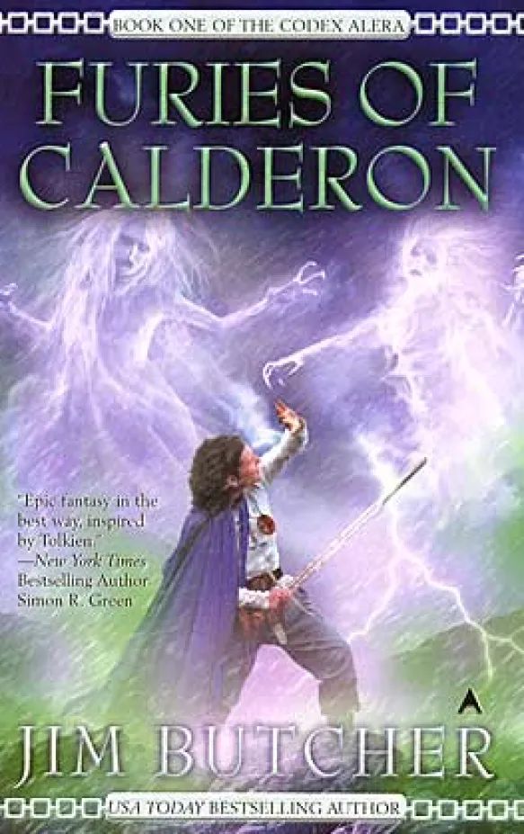 Furies of Calderon