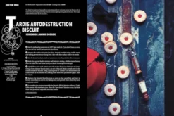 Gastronogeek Cult TV Cookbook