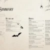 Gastronogeek Gothic Recipes