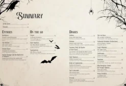 Gastronogeek Gothic Recipes