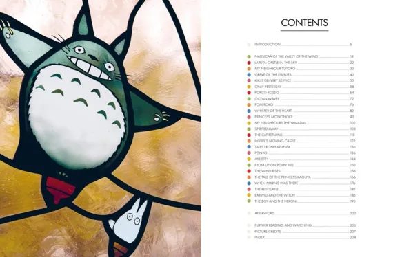 Ghibliotheque : The Unofficial Guide to the Movies of Studio Ghibli